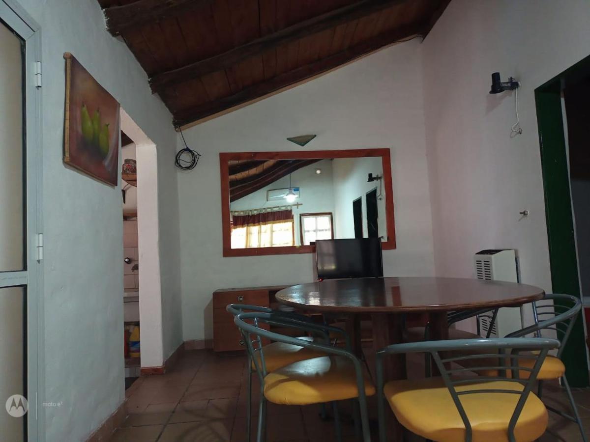 Hosteria La Farfalla Chos Malal Exterior photo